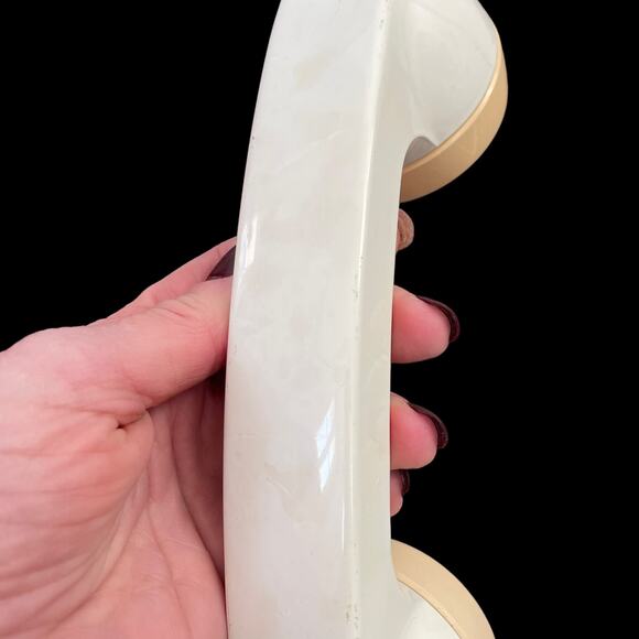 Vintage Bell Push Button Phone Western Electric Desk Telephone READ INCOMPLETE - Picture 10 of 16